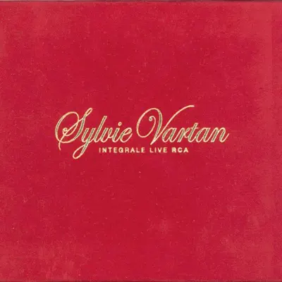 Sylvie Vartan : L'intégrale live (Live) - Sylvie Vartan