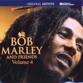 Bob Marley And Friends, Vol. 4 artwork