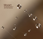 Mozart: Symphonies 39 & 41 artwork