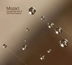 Mozart: Symphonies 39 & 41 by John Eliot Gardiner & English Baroque Soloists album reviews, ratings, credits