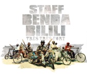 Staff Benda Bilili - Sala Mosala