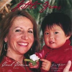 Carol Comune - Arabesque-Claude Debussy