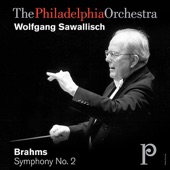 Brahms: Symphony No. 2 artwork