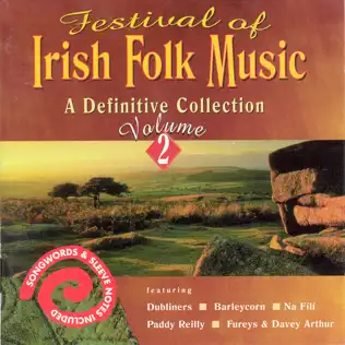 last ned album Various - Festival Of Irish Folk Music