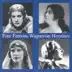 Four Famous Wagnerian Heroines album cover