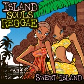 ISLAND SOULS REGGAE~SWEET ISLAND~ artwork