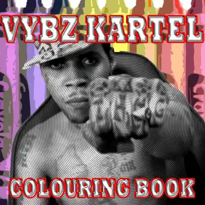Colouring Book - Single - Vybz Kartel