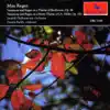 Stream & download Reger: Variations and Fugue on a Theme of Beethoven - Variations and Fugue on a Theme of J.A. Hiller