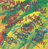 Rock and Roll (Hungaroton Classics) artwork