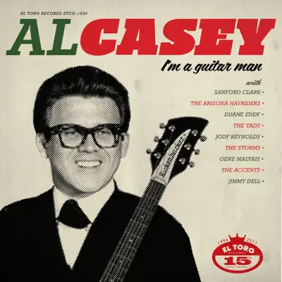 I'm A Guitar Man - Al Casey