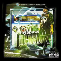 Myspace Invasion - DJ Green Lantern Myspace Invasion - DJ Green Lantern