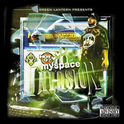 Myspace Invasion - DJ Green Lantern
