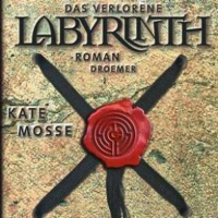 Kate Mosse - Das verlorene Labyrinth artwork