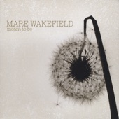 Mare Wakefield - Little Blue Flowers and Butterflies