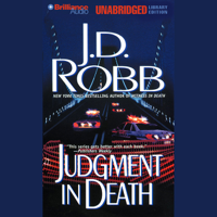 J. D. Robb - Judgment in Death: In Death, Book 11 (Unabridged) artwork