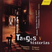 Piazzolla: Histoire Du Tango - Falla: 7 Canciones Populares Espanolas artwork