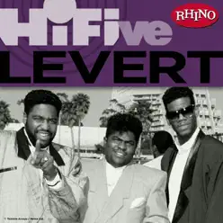 Rhino Hi-Five: Levert - EP - LeVert Rhino Hi-Five: Levert - EP - LeVert