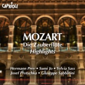 Mozart, W.A.: Zauberflote (Die) - Idomeneo [Opera] (Highlights) artwork
