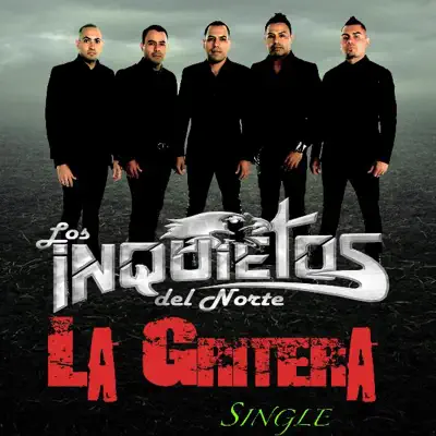 La Gritera - Single - Los Inquietos Del Norte