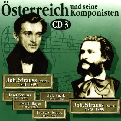 Osterreich und Seine Komponisten, Vol. 3 - London Philharmonic Orchestra