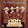 Oro Norteño - El Borrachito