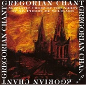 Gregorian Chant artwork