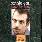 ronnie earl - I Want to Shout About It