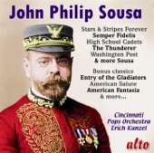 John Philip Sousa Marches, Polkas & Americana artwork