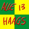 Alle 13 Haags
