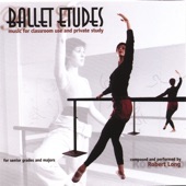 Ballet Class Music: Ballet Etudes artwork
