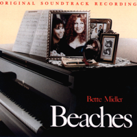 Bette Midler - Beaches (Original Motion Picture Soundtrack) artwork