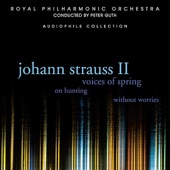 Johann Strauss II: Voices of Spring artwork