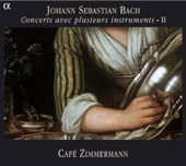 Café Zimmermann - Concert Brandebourgeois No. 3 en Sol Majeur, BWV 1048: I. Allegro - Adagio
