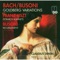 Goldberg Variations, BWV 988: Andante con grazia artwork