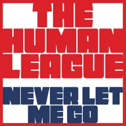 Never Let Me Go - EP - The Human League