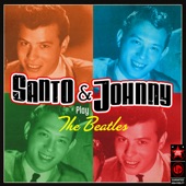 Santo & Johnny - And I Love Her