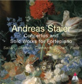 Andreas Staier: Concertos & Solo Works for Fortepiano artwork