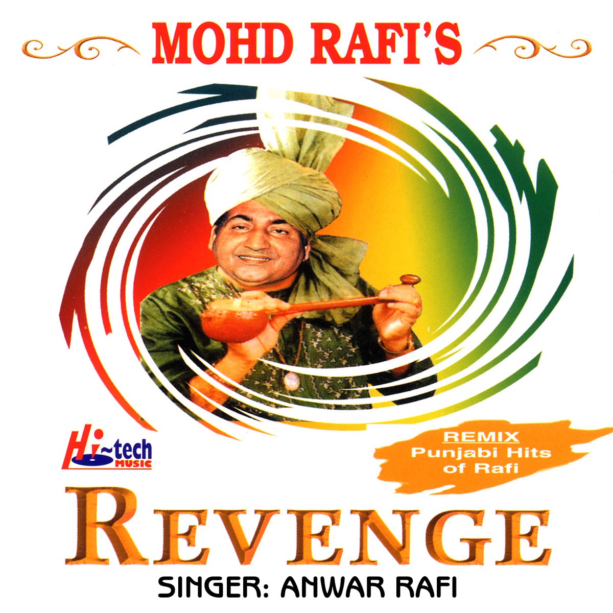 ‎Mohd Rafi's Revenge (feat. DJ Chino) by Anwar Rafi on Apple Music