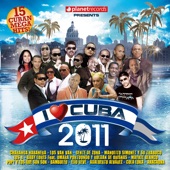 I Love Cuba 2011 artwork