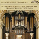 Great European Organs No. 3: Bolton Town Hall artwork
