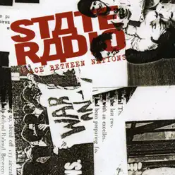 Peace Between Nations - EP - State Radio