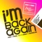 I Am Back Again (Radio Mix) artwork