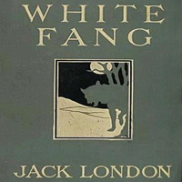 Jack London - White Fang (Unabridged) artwork