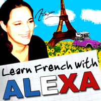 Alexa Polidoro - French for Beginners: Part 3: Lessons 22 to 30 (Unabridged) artwork