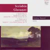 Stream & download Scriabin - Glazunov