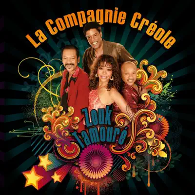 Zouk Tamouré - EP - Compagnie Créole