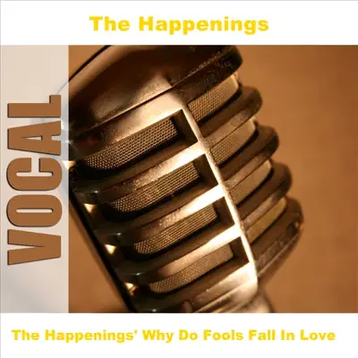The Happenings' Why Do Fools Fall In Love? - EP - The Happenings