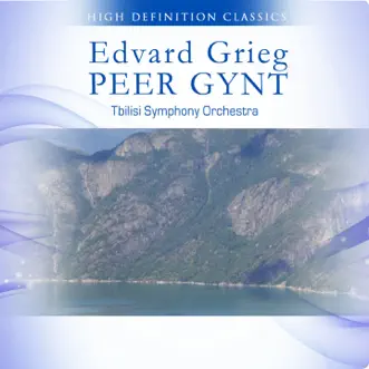 Peer Gynt (Edvard Grieg) by Tbilisi Symphony Orchestra & Odysseas Dimitriadis album reviews, ratings, credits