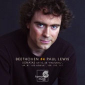 Beethoven: Piano Sonatas, Vol. 4 artwork