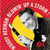 Blowin' Up a Storm! The Columbia Years 1945-47 artwork